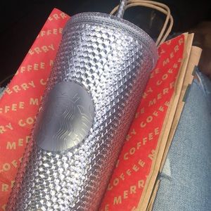 Starbucks Iridescent Cold Cup sold out in stores